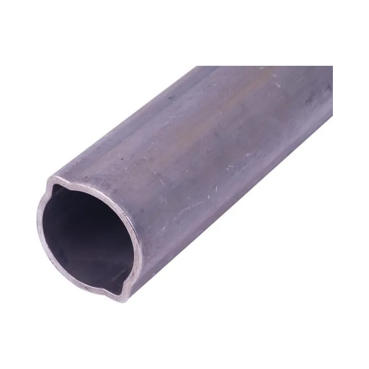 Profila caurule pārklāta ar citronu 1G iekšā: 42,6 izeja: 48x41x2,7mm L: 3m 751600 Walterscheid
