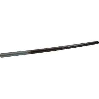 Profile tube coated lemon 1bGA  in: 40  out: 49x39.5x4.5mm L: 1.4m   7525911400 Walterscheid 1048258 7525951200