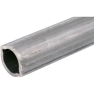 Profile tube lemon Ov  in: 32  out: 40x34.5x4mm L: 0.8m   751116800 Walterscheid VTE2302