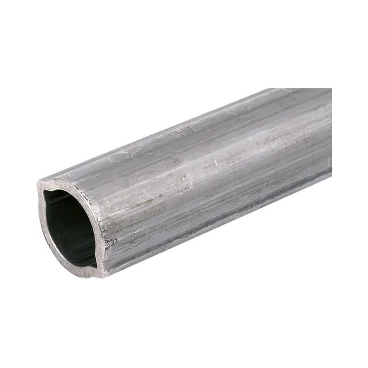 Profila caurule citrons Ov iekšā: 32 out: 40x34.5x4mm L: 0.8m 751116800 Walterscheid VTE2302