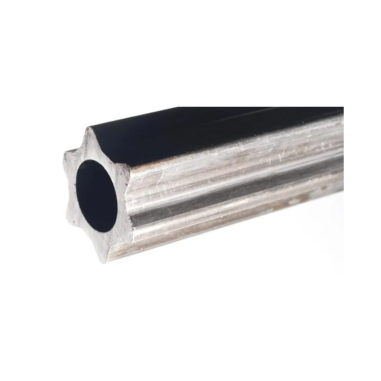 Profila caurules zvaigzne S4 ārā: 51x37mm L: 2,9 m 754400 Walterscheid VTE2030