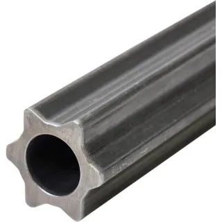 Profila caurules zvaigzne S4 ārā: 51x37mm L: 0,8m 754900800 Walterscheid 4000699741 699741 754400800 754418800 VTE2330