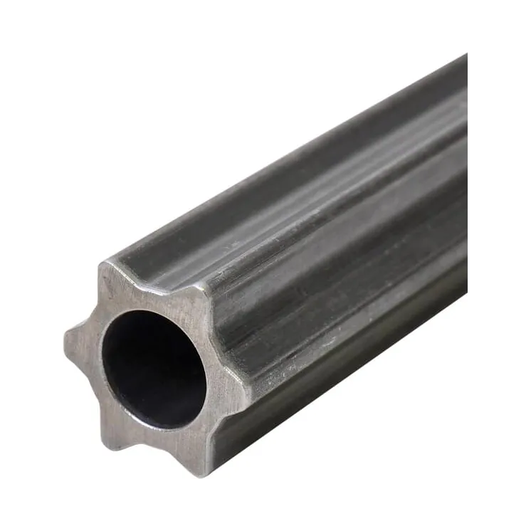 Profile tube star S4  out: 51x37mm L: 0.8m   754900800 Walterscheid 4000699741 699741 754400800 754418800 VTE2330