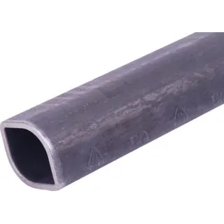 Profila caurule citrons Oa iekšā: 33,4 ārā: 39x30x2,8 mm L: 2,8 m 751200 Walterscheid VTE2001