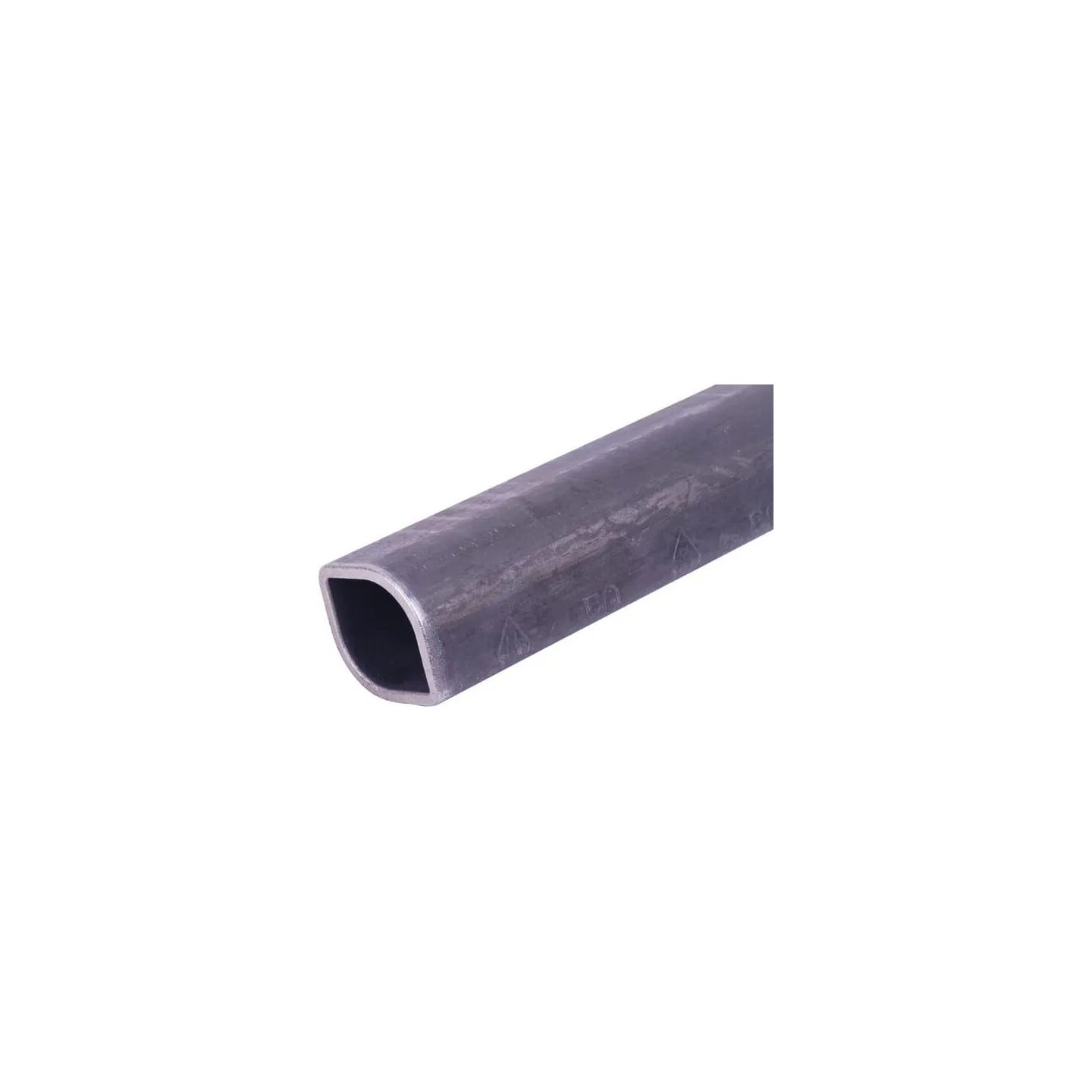 Profila caurule citrons Oa iekšā: 33,4 ārā: 39x30x2,8 mm L: 2,8 m 751200 Walterscheid VTE2001