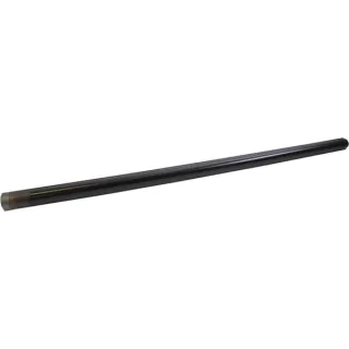 Profile tube coated lemon OvGA  in: 32  out: 40x34.5x4mm L: 1.4m   7511911400 Walterscheid 7511961200