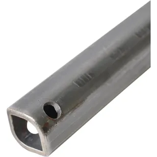 Profila caurule citrona OOa ārā: 31x23,5mm L: 1,4m 75021021400 Walterscheid 75061051400