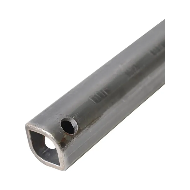 Profila caurule citrona OOa ārā: 31x23,5mm L: 1,4m 75021021400 Walterscheid 75061051400
