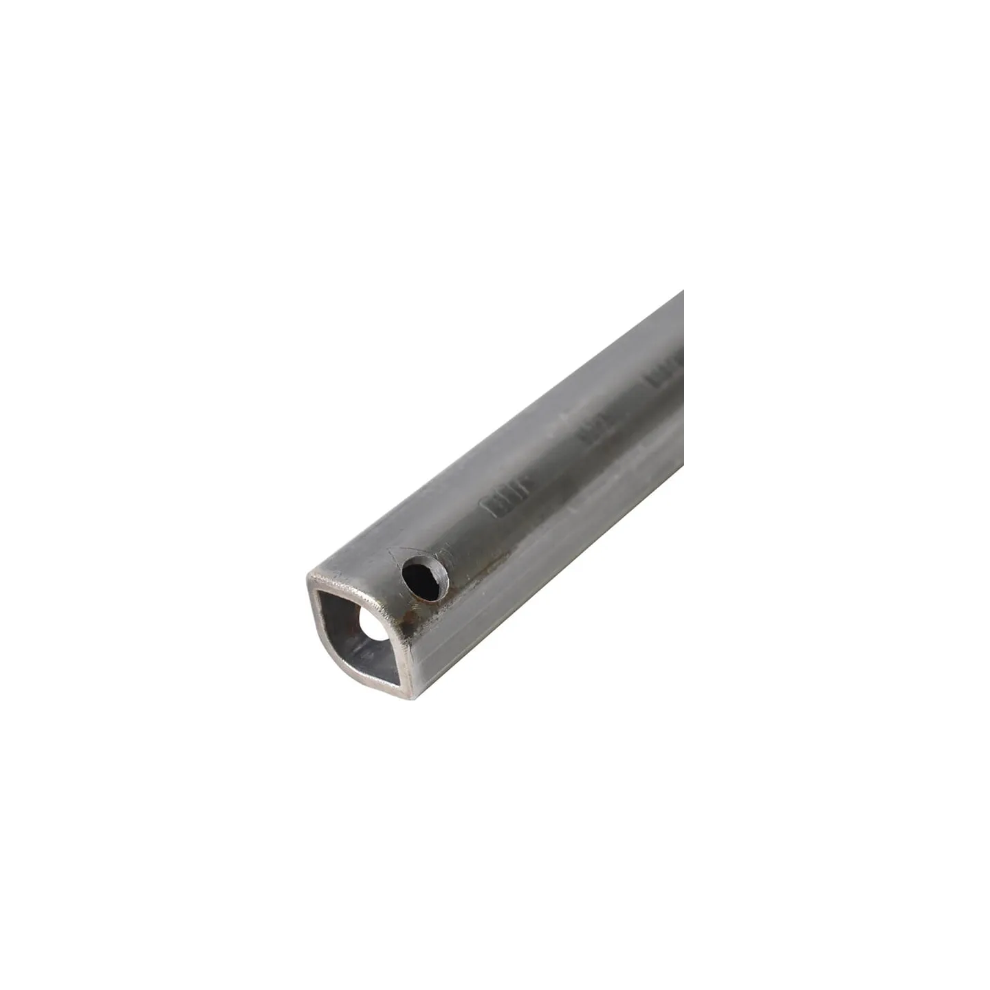Profila caurule citrona OOa ārā: 31x23,5mm L: 1,4m 75021021400 Walterscheid 75061051400