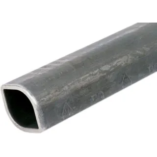 Profile tube lemon Oa  in: 33.4  out: 39x30x2.8mm L: 0.8m   751215800 Walterscheid VTE2301