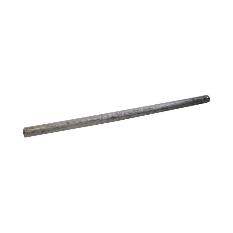 Profile tube hardened lemon 1H  in: 42  out: 48x41x3mm L: 1000mm   7515661000 Walterscheid