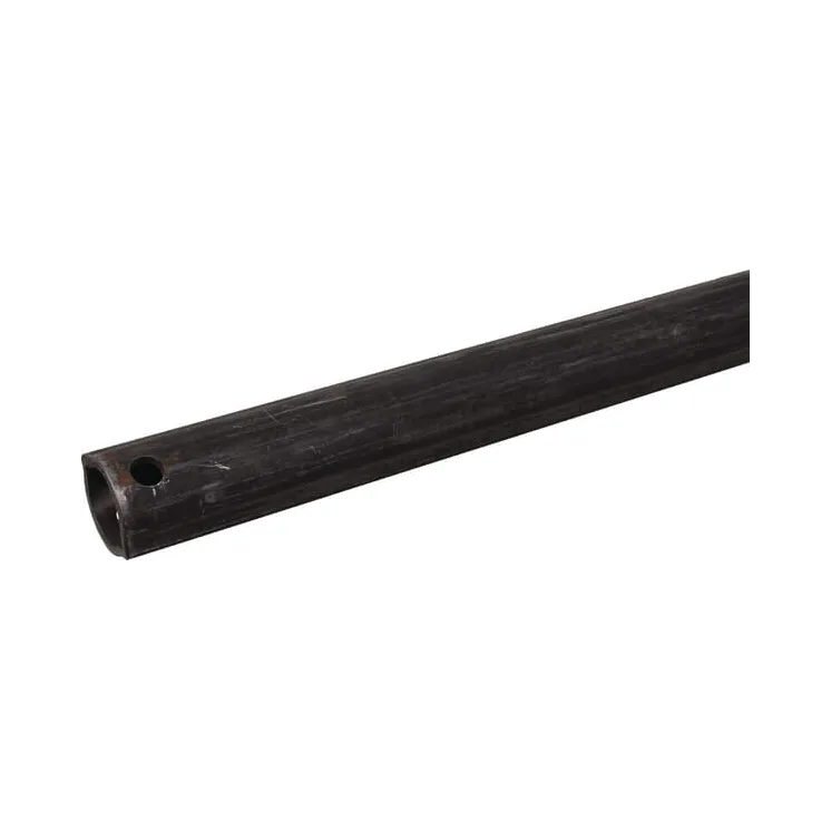 Profile tube hardened lemon OvH  in: 32  out: 40x34.5x4mm L: 1m   7511661000H Walterscheid