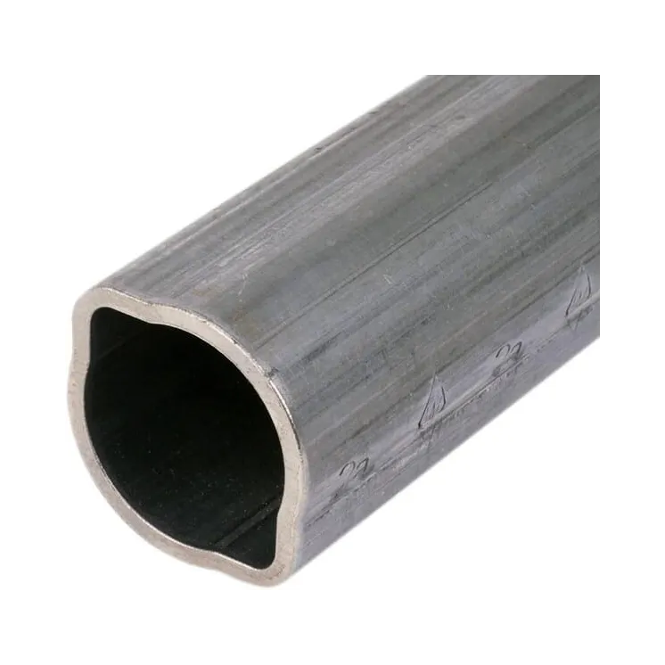 Profile tube lemon 2a  in: 49.5  out: 57.5x48x4mm L: 1.4m   75351351400 Walterscheid