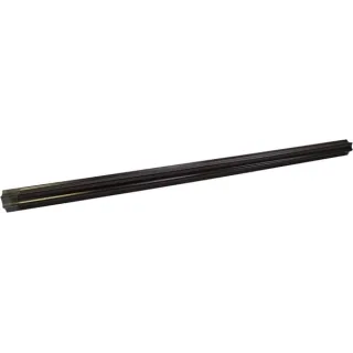 Profile tube coated star S4GA  in: 39  out: 51x37x6mm L: 1m   7549911000 Walterscheid 7544911000 7544961000