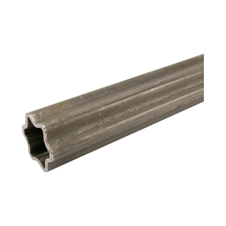 Profila caurules zvaigzne S5 iekšā: 52 izeja: 61x47x4,5 mm L: 1,4 m 7545001400 Walterscheid