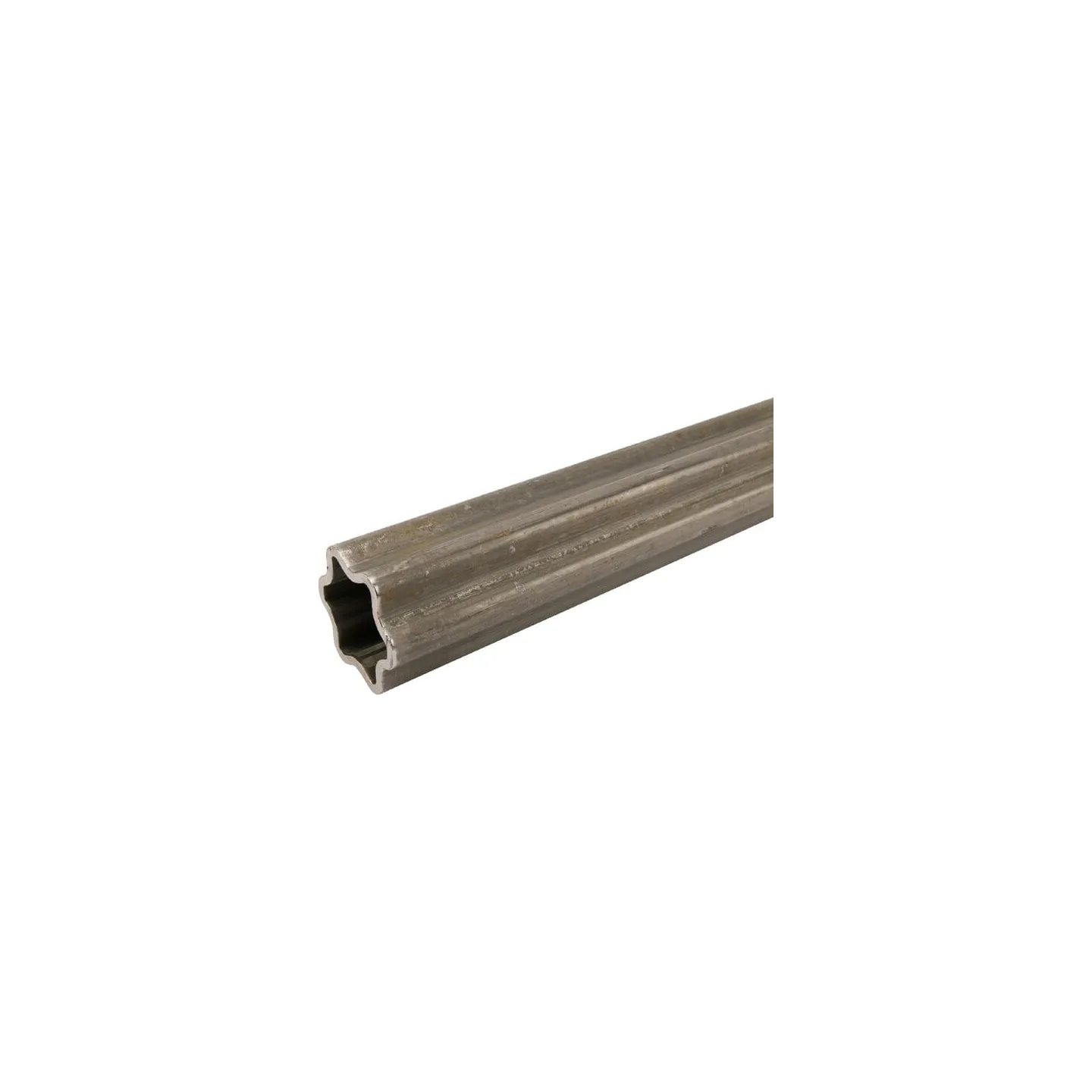 Profila caurules zvaigzne S5 iekšā: 52 izeja: 61x47x4,5 mm L: 1,4 m 7545001400 Walterscheid