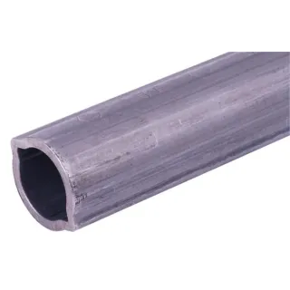 Profile tube lemon Ov  in: 32  out: 40x34.5x4mm L: 2.9m   751100 Walterscheid VTE2002