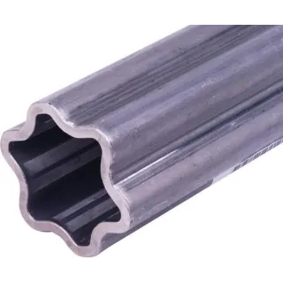 Profila caurules zvaigzne S5 iekšā: 52 izeja: 61x47x4,5 mm L: 2,9 m 754500 Walterscheid VTE2031