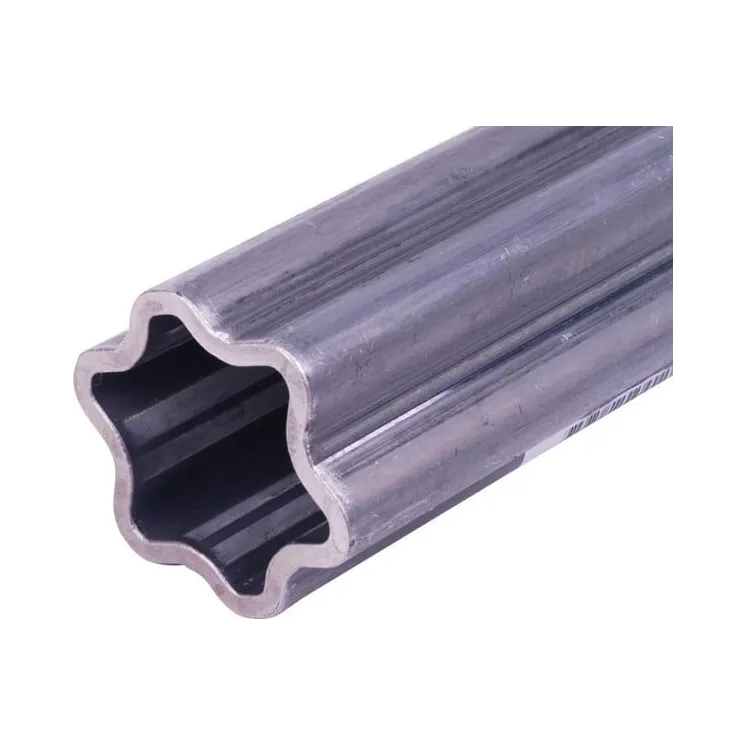 Profila caurules zvaigzne S5 iekšā: 52 izeja: 61x47x4,5 mm L: 2,9 m 754500 Walterscheid VTE2031