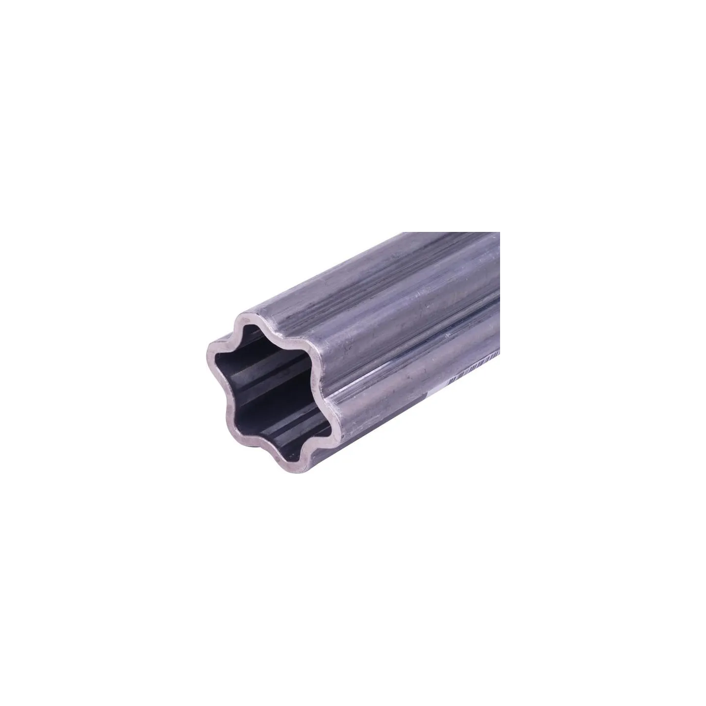 Profila caurules zvaigzne S5 iekšā: 52 izeja: 61x47x4,5 mm L: 2,9 m 754500 Walterscheid VTE2031