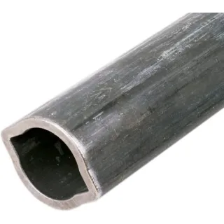 Profile tube lemon 1b  in: 40  out: 49x39.5x4.5mm L: 0.8m   752515800 Walterscheid VTE2306