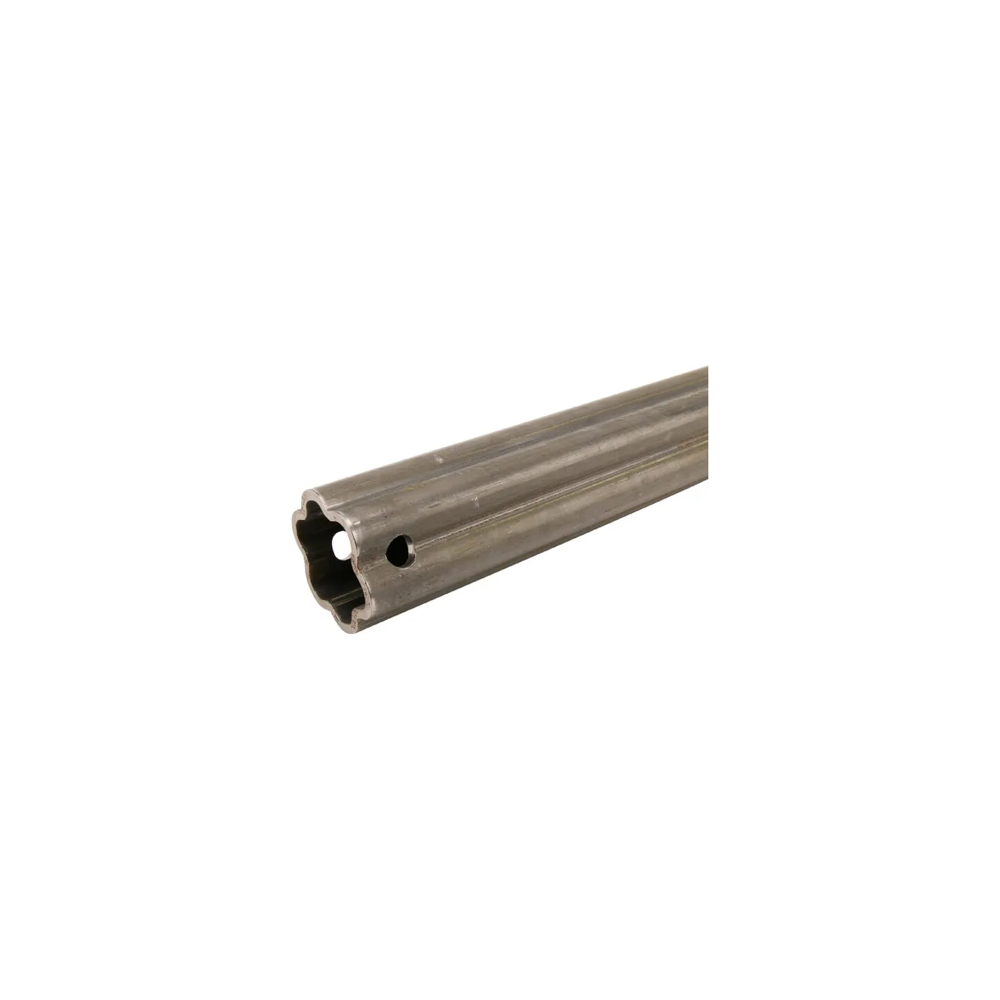 Profile tube star S6  in: 61.5  out: 71.5x57.5x5mm L: 1.4m   75461121400 Walterscheid 75461021010