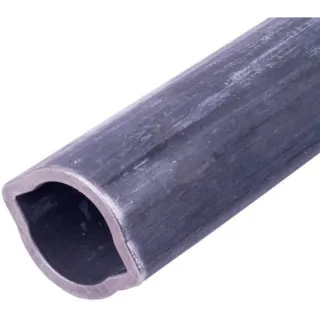 Profile tube lemon 1b  in: 40  out: 49x39.5x4.5mm L: 3m   752500 Walterscheid VTE2006