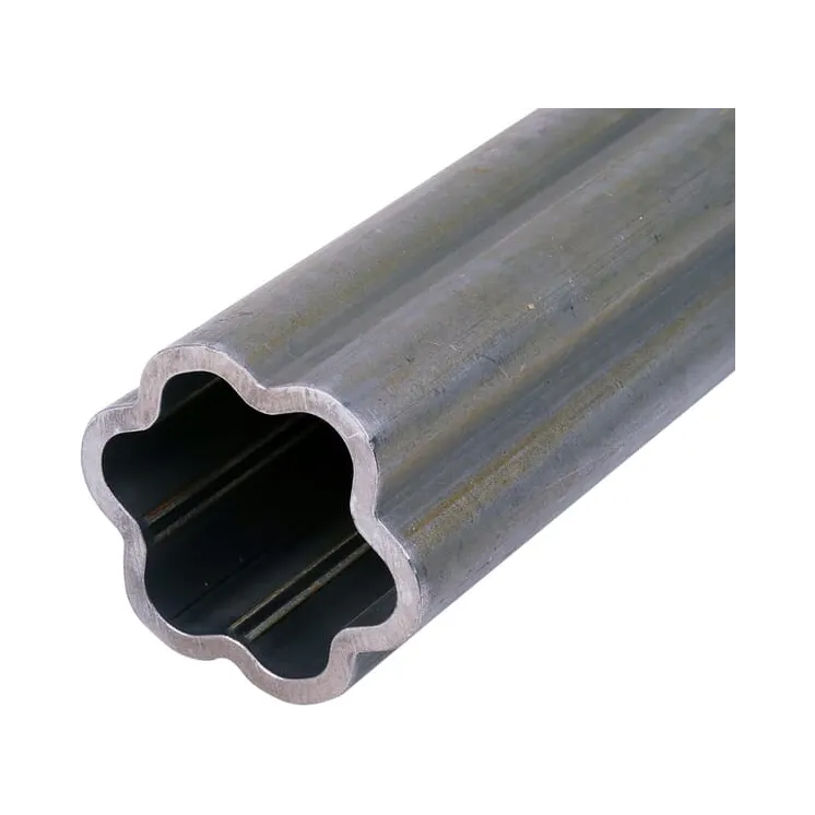 Profila caurules zvaigzne S6 iekšā: 61,5 izeja: 71,5x57,5x5 mm L: 0,8 m 754615800 Walterscheid 7546102510 7546102660 7546102810 