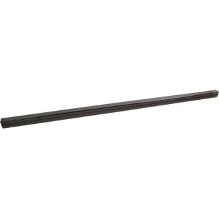 Profile tube coated lemon 1bGA  in: 40  out: 49x39.5x4.5mm L: 1m   7525911000 Walterscheid 7525951000 752595800