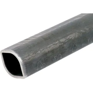 Profile tube lemon Oa  in: 33.4  out: 39x30x2.8mm L: 1.4m   75121151400 Walterscheid