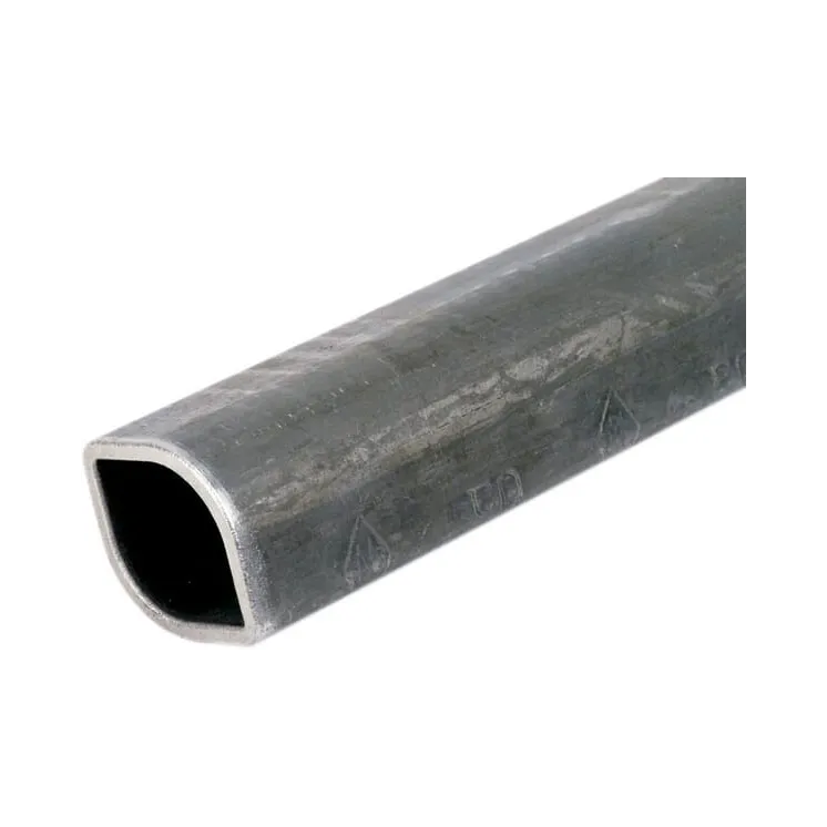 Profile tube lemon Oa  in: 33.4  out: 39x30x2.8mm L: 1.4m   75121151400 Walterscheid