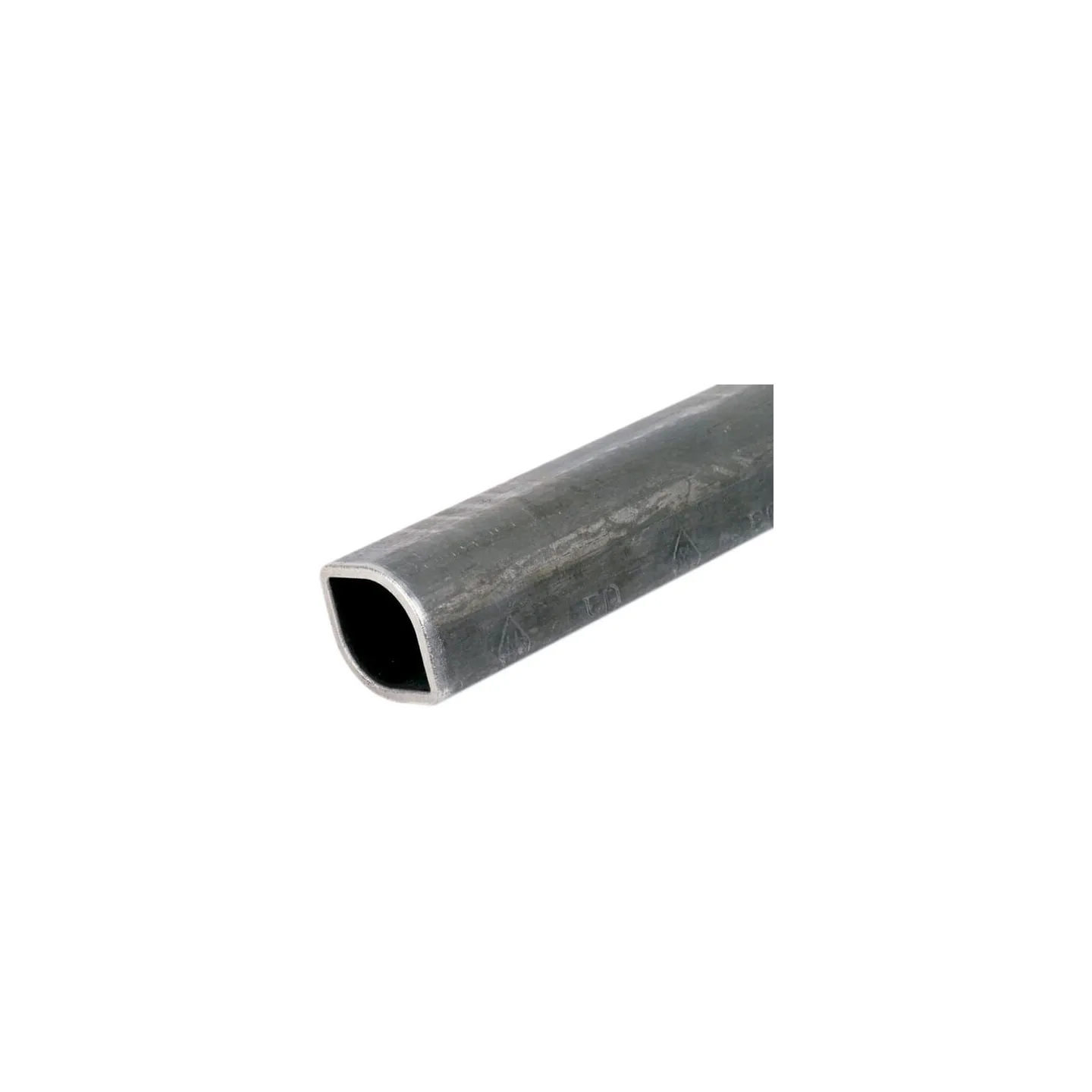 Profila caurule citrons Oa iekšā: 33,4 izeja: 39x30x2,8 mm L: 1,4 m 75121151400 Walterscheid