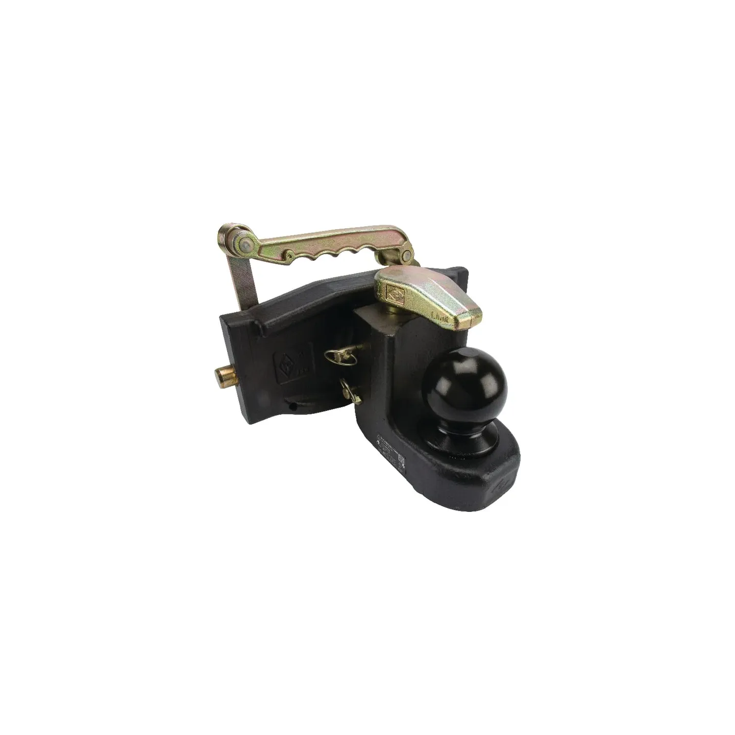Trailer Coupling Ball coupling 80 mm  8002590 Walterscheid