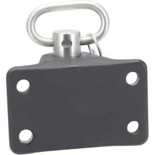 Trailer coupling manual  8002463 Walterscheid