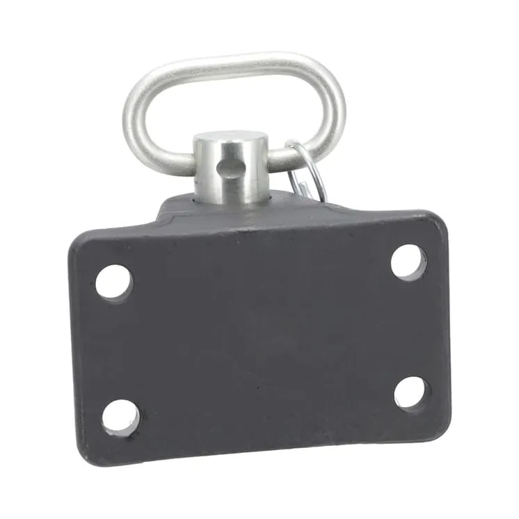 Trailer coupling manual  8002463 Walterscheid
