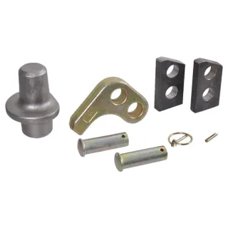 Weld-on pin set  8003714 Walterscheid