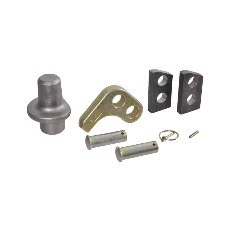 Weld-on pin set  8003714 Walterscheid