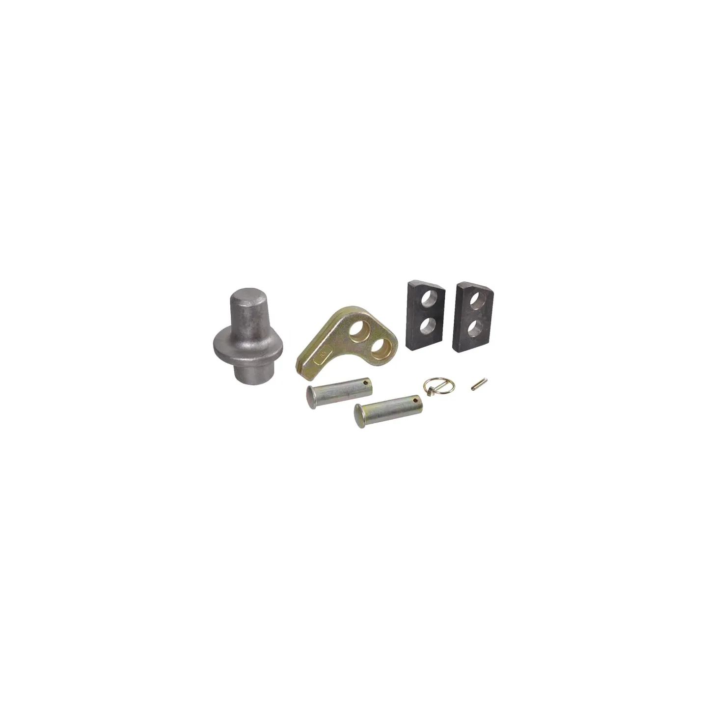 Weld-on pin set  8003714 Walterscheid