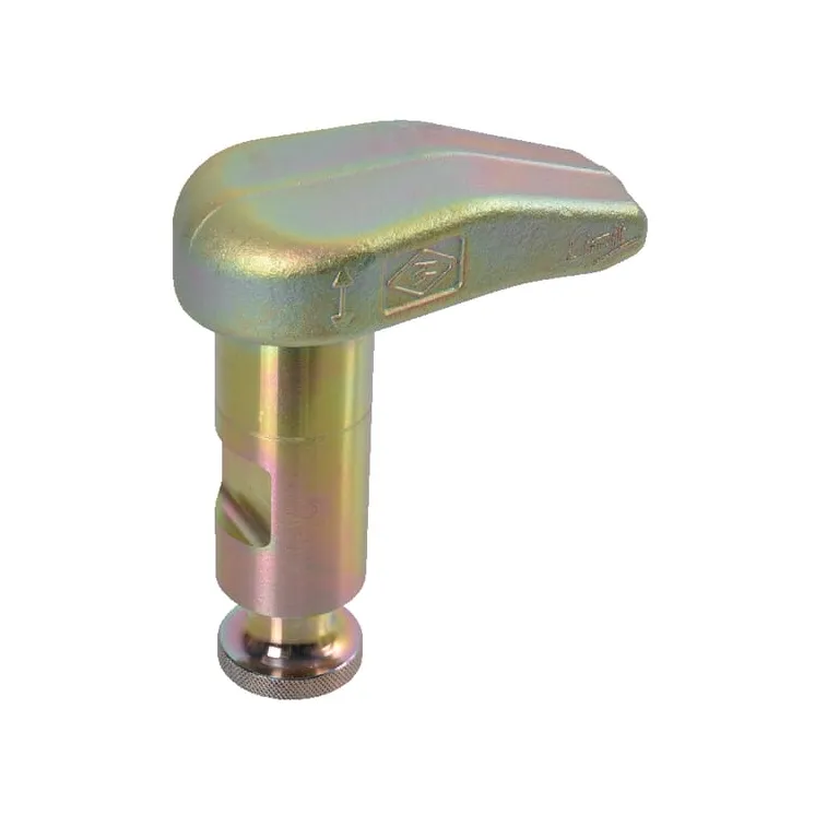 Slēdzenes lodveida savienojums 80 mm Cramer 8003635 Walterscheid