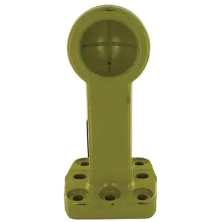 Towing eye ball + flange Ball coupling 80 mm  8003309 Walterscheid
