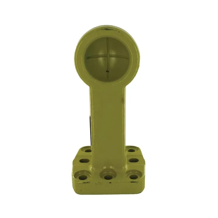 Towing eye ball + flange Ball coupling 80 mm  8003309 Walterscheid