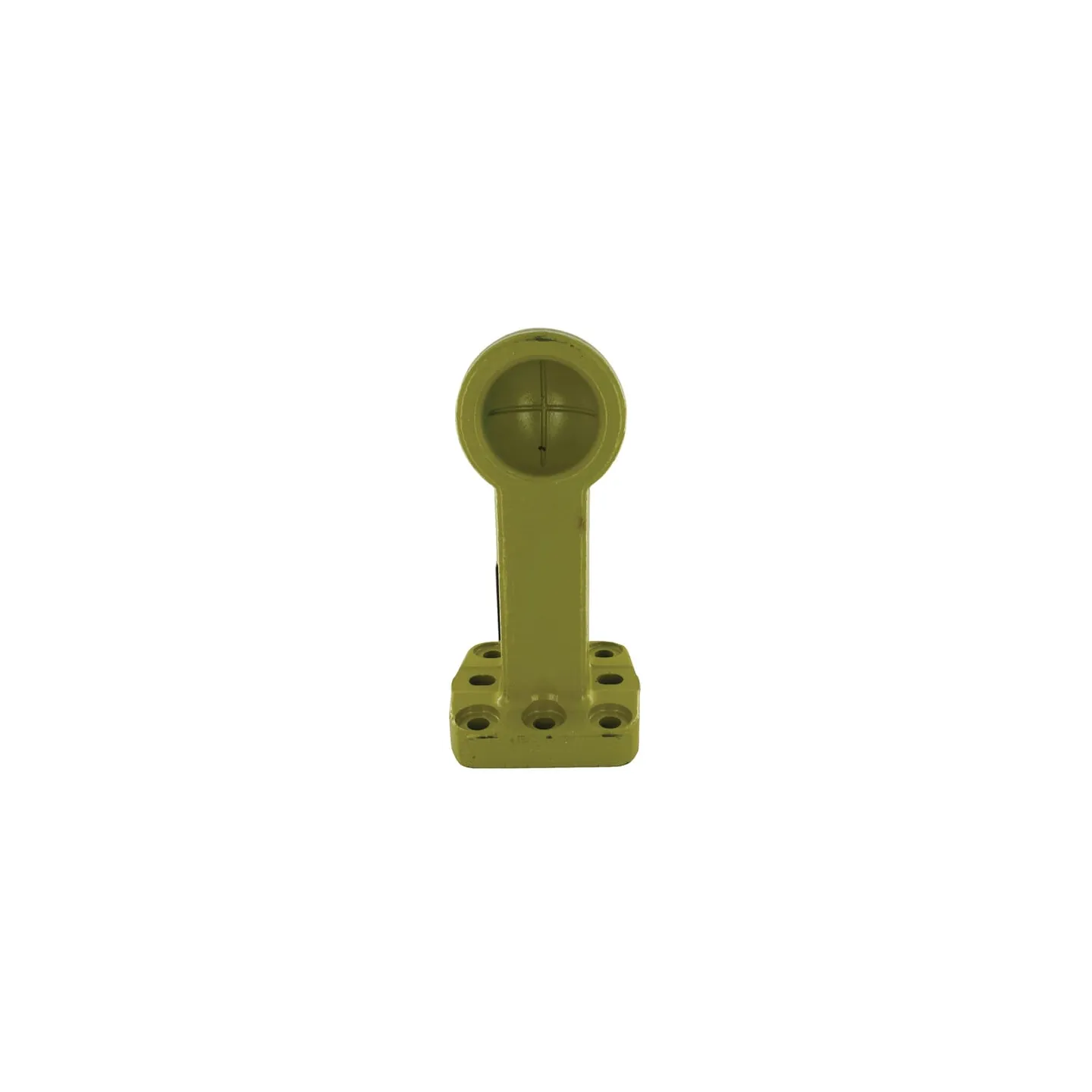 Towing eye ball + flange Ball coupling 80 mm  8003309 Walterscheid