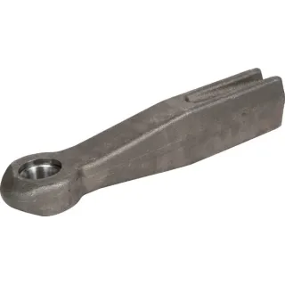 Towing eye weld-on  8002252 Walterscheid