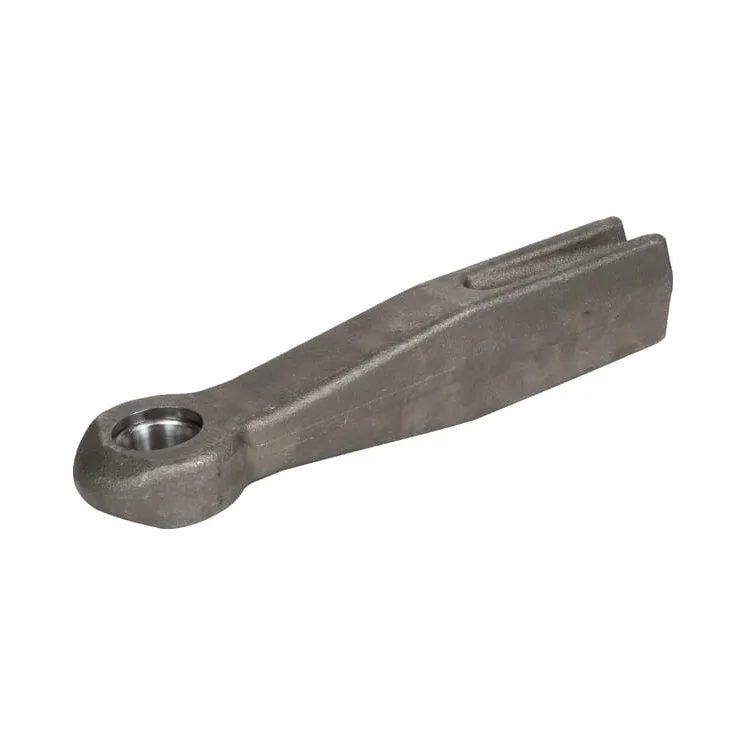 Towing eye weld-on  8002252 Walterscheid