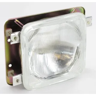 Square head-light for   78350943 Zetor 270078350943