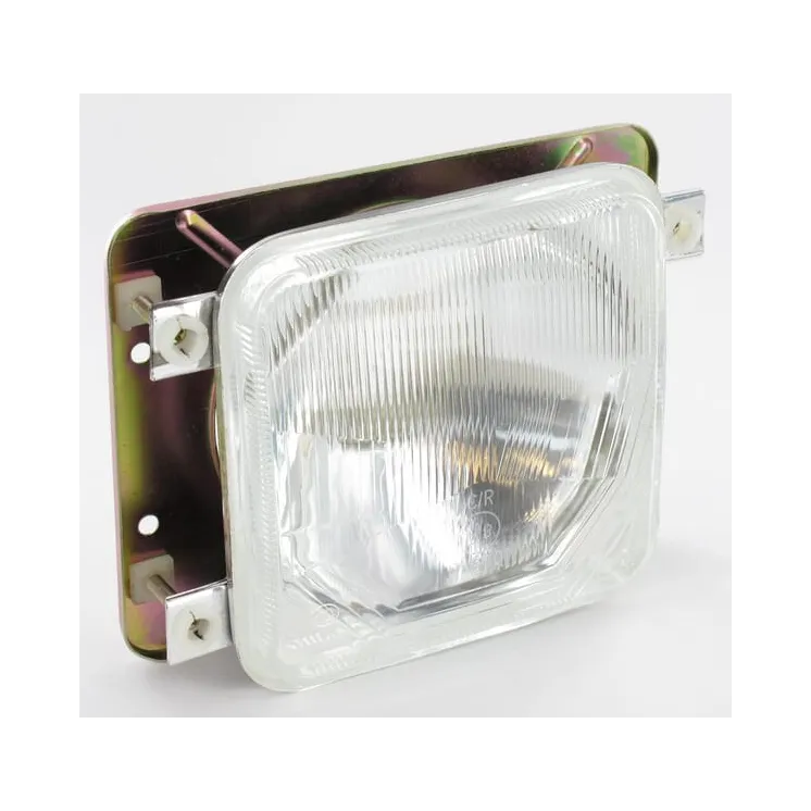 Square head-light for   78350943 Zetor 270078350943