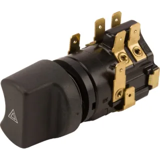 Alarm light Switch   78358946 Zetor