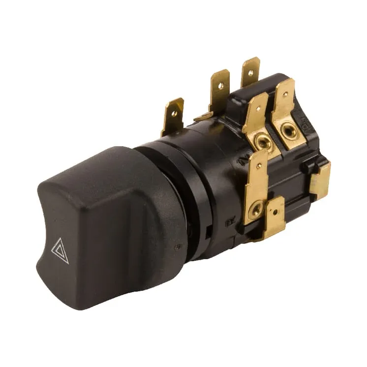 Alarm light Switch   78358946 Zetor