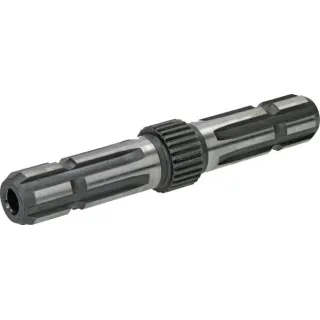 Drive shaft with 6 splines  78131027 Zetor
