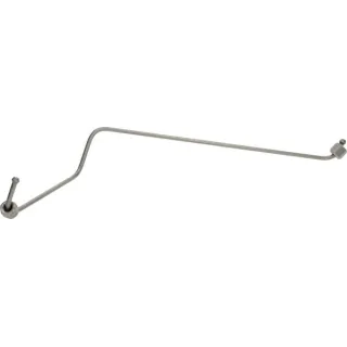 Injector nozzle pipe 4E cylinder   78009054 Zetor